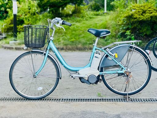 ブリヂストン　中古自転車 ブリヂストンEX9 ジュニアMTB 24インチ中古小学生 (C100) 国分寺