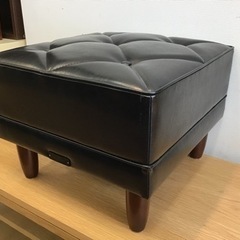 【トレファク神戸新長田店 買取/販売】取りに来られる方限定！カリモクのオットマンご紹介ですの画像