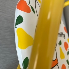 決まりました★ミッフィー  子供用椅子  豆イスの画像