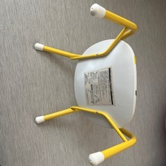 決まりました★ミッフィー  子供用椅子  豆イスの画像