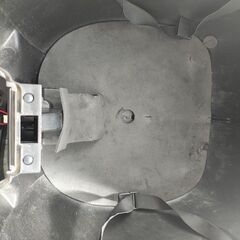 バイク　リアボックス　K-max 30の画像