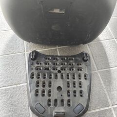 バイク　リアボックス　K-max 30の画像