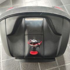バイク　リアボックス　K-max 30の画像