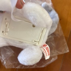 あるくうごくねこ　ぬいぐるみの画像