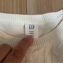 GAP ニットとスカートの画像