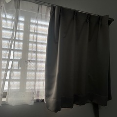 カーテンセットの画像