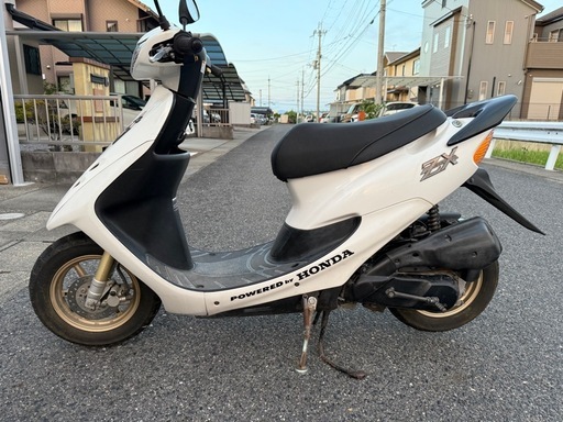 田中さん決定DIO ZX (tata_y) 唐橋前のホンダの中古あげます