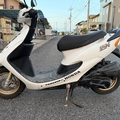 田中さん決定DIO ZX (tata_y) 唐橋前のホンダの中古あげます