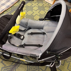 KATOJI カトージ バウンサー New York Babyの画像