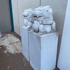 大理石美術品の画像