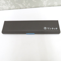 栄そろばん ワンタッチ 算盤 珠算 23桁 ケース付き【中古】 【キモノオフ野々市若松店】の画像