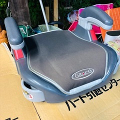 ジュニアしーtシートの画像