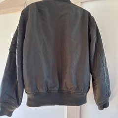 men's/M−1ジャンパー/L sizeの画像