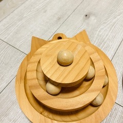 《終了》猫オモチャの画像