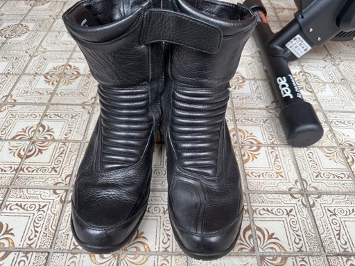 美品　クシタニ　ネオブーツ　25.5cm 新品インナーソール付き