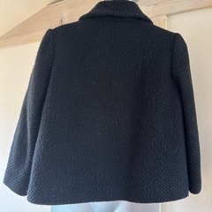 ladiesハーフＰコート/M sizeの画像