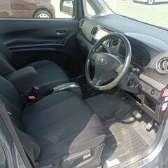 極上質で綺麗です。　タントエグゼカスタムG　4ＷＤ仕様車　超お勧めの車です。の画像