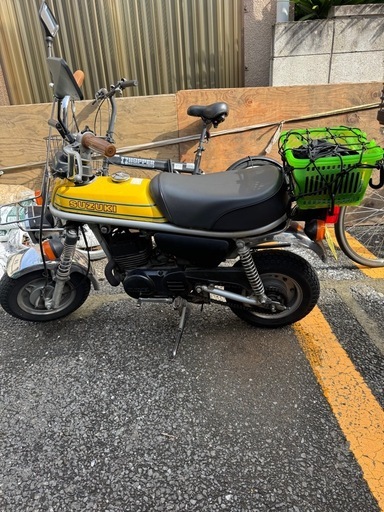 スズキ　エポ　pv50