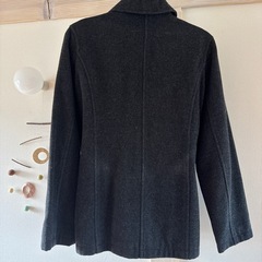 ladies/🧥Ｐコート/M sizeの画像
