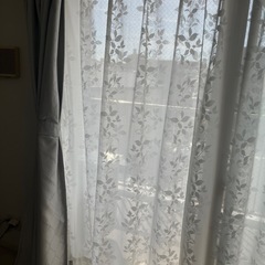 カーテンセットの画像
