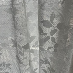 カーテンセットの画像