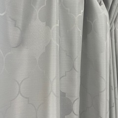 カーテンセットの画像