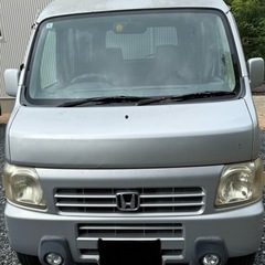 [車検あり]ホンダ アクティ バン 軽バン