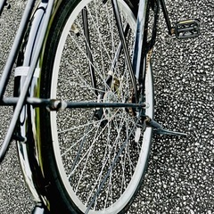 自転車の画像