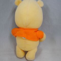 [1525]くまのプーさん　ぬいぐるみ　非売品　アミューズメント専用景品の画像