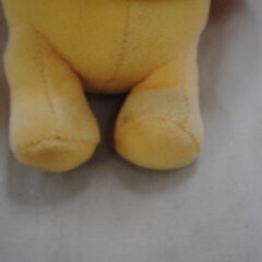 [1525]くまのプーさん　ぬいぐるみ　非売品　アミューズメント専用景品の画像