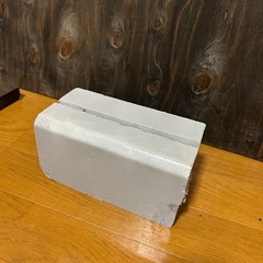 ピンコロブロック スタンド看板