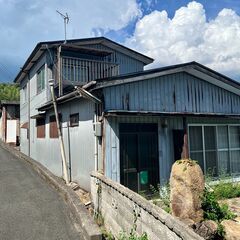 【48万に価格変更しました！】広島県福山市神村町 戸建　想…