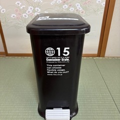 分別ゴミ箱セット※お話し中
 の画像