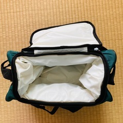 使用1回保冷機能付きショルダーバッグの画像
