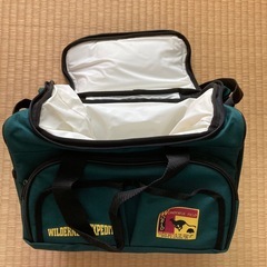 使用1回保冷機能付きショルダーバッグの画像