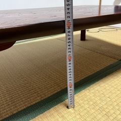 ローテーブル　折りたたみテーブル　ちゃぶ台　の画像