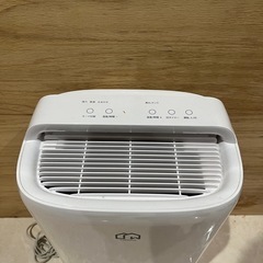除湿機　TOMORO  H11 衣類乾燥除湿機の画像
