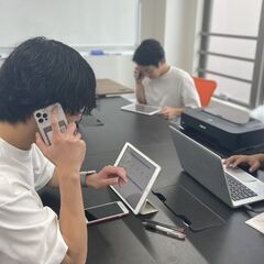 【浪速区の方必見！】アンケートバイト★高時給1700円／週3日～OKの画像