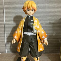 【まとめ売り】鬼滅、ヒロアカ、ワンピース、ゼルダのフィギュアの画像