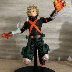 【まとめ売り】鬼滅、ヒロアカ、ワンピース、ゼルダのフィギュアの画像