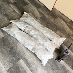 おおきな大きなクッションの中綿　の画像
