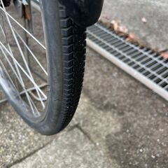 0014 パナソニック電動アシスト自転車の画像