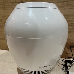 Rain BALMUDA 気化式加湿器　2014年製の画像
