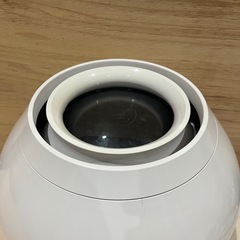 Rain BALMUDA 気化式加湿器　2014年製の画像