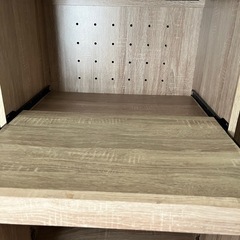 キッチンボード　レンジ台　90cmの画像