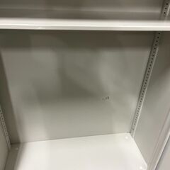東京鋼器 スチール製 5段 キャビネット 書庫 収納庫 鍵付 オフィス 事務用品 幅90cm×奥行40cm×高さ185cm の画像
