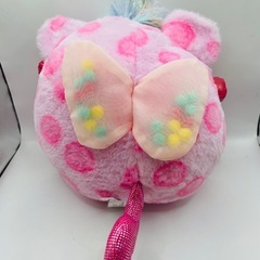 レインボーコーンズ　ぬいぐるみの画像