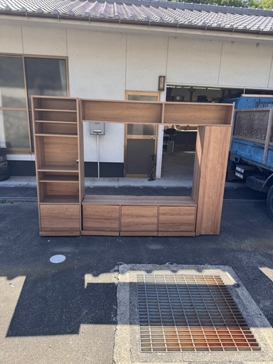 ハイタイプ　テレビ台　テレビボード