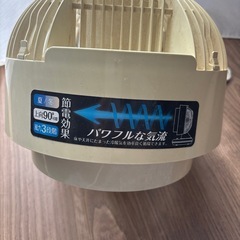 サーキュレーターの画像