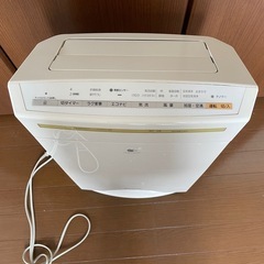 Panasonic 加湿空気清浄機 の画像